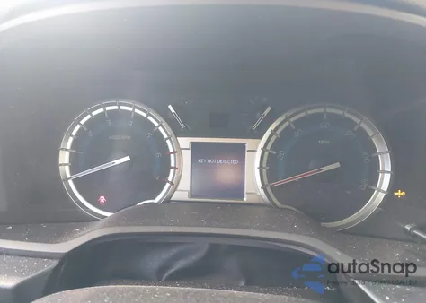 2015 Toyota 4Runner Limited из США, поврежденный, VIN JTEBU5JR8F5204012